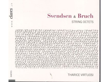 Johan Svendsen (1840-1911) - Oktett für Streicher op.3 (CD)