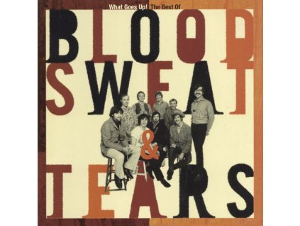 Blood, Sweat & Tears - What Goes Up!: The Best Of Blood, Sweat & Tears (CD)