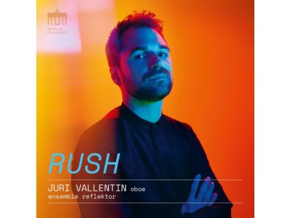Juri Vallentin - Rush (CD)