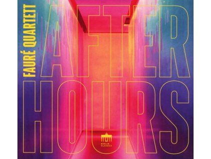3609200 faure quartett after hours cd