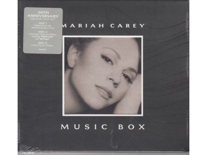 Mariah Carey - Music Box (30th Anniversary Expanded Edition) (CD)