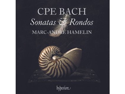 Carl Philipp Emanuel Bach (1714-1788) - Klaviersonaten & Rondos (CD)