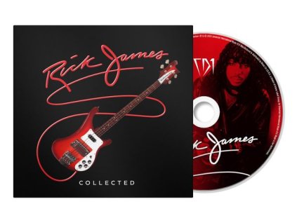 Rick James - Collected (CD)