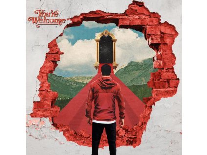 A Day To Remember - You're Welcome (CD)