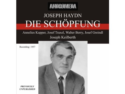Joseph Haydn (1732-1809) - Die Schöpfung (CD)