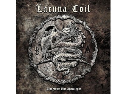 Lacuna Coil - Live From The Apocalypse (CD)