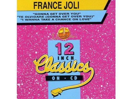 France Joli - Gonna Get Over You / Te Olvi.. (CD)