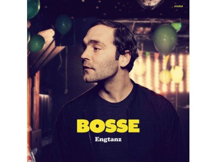 Bosse - Engtanz (CD)