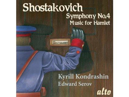 Dmitri Schostakowitsch (1906-1975) - Symphonie Nr.4 (CD)