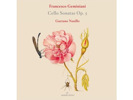 Francesco Geminiani (1687-1762) - Sonaten für Cello & Bc op.5 Nr.1-6 (CD)