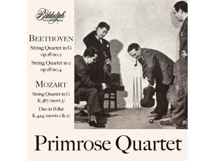 Primrose Quartet (CD)