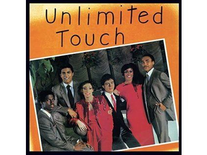 Unlimited Touch - Unlimited Touch (CD)