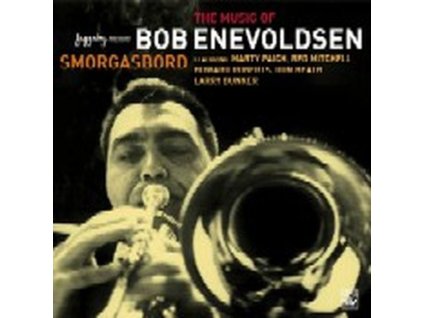 Bob Enevoldsen (1920-2005) - Smorgasbord (CD)
