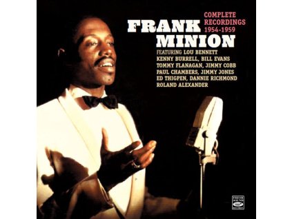 Frank Minion - Complete Recordings 1954 - 1959 (CD)