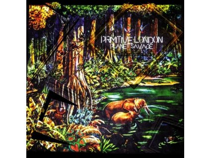 Antoine Berjeaut & Robin Fincker - Primitive London: Planet Sauvage (CD)