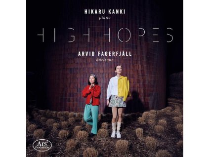 Arvid Fagerfjäll & Hikaru Kanki - High Hopes (CD)