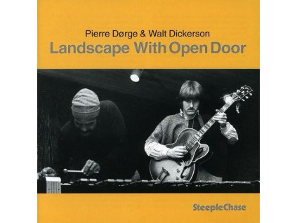 Pierre Dørge - Landscape With Open Door (CD)