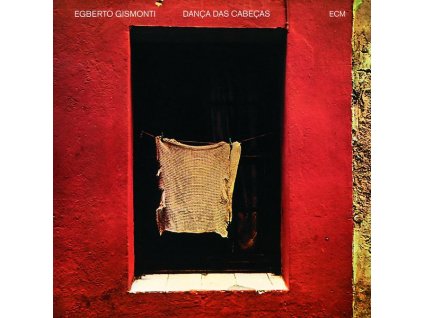 Egberto Gismonti - Danca Das Cabecas (CD)