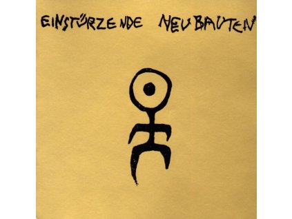 Einstürzende Neubauten - Kollaps (+ Bonus Tracks) (CD)