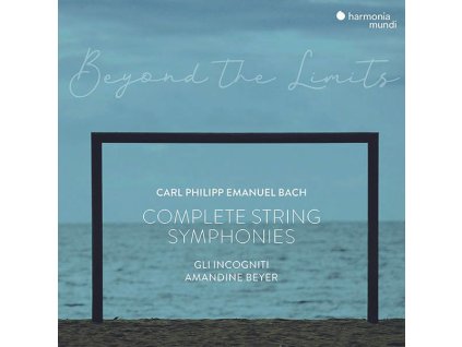 Carl Philipp Emanuel Bach (1714-1788) - Symphonien Wq.182 Nr.1-6 "Hamburger (CD)