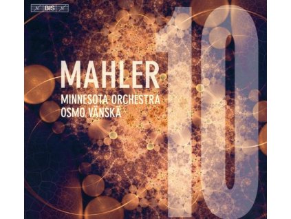 Gustav Mahler (1860-1911) - Symphonie Nr.10 (Fassung nach Cooke) (SACD)