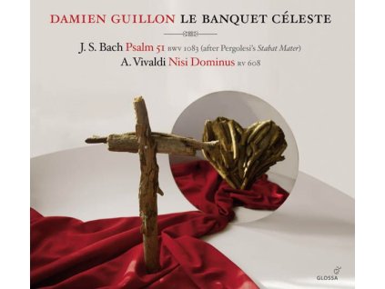 Johann Sebastian Bach (1685-1750) - Psalm 51 BWV 1083 "Tilge, Höchster, meine Sünden (CD)