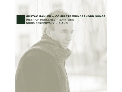 Gustav Mahler (1860-1911) - Des Knaben Wunderhorn (CD)