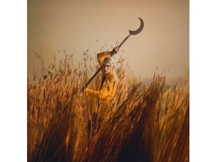 Patrick Wolf - Crying The Neck (CD)