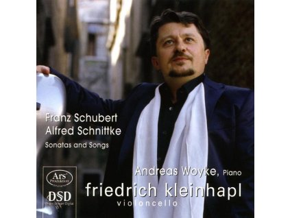 Franz Schubert (1797-1828) - Arpeggione-Sonate D.821 (SACD)