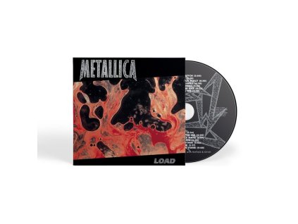 Metallica - Load (Remastered 2025) (CD)
