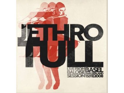 Jethro Tull - Live From Baloise Session Basel, Switzerland, 15/11/2008 (CD)