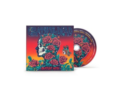 Grateful Dead - Gratest Hits (CD)
