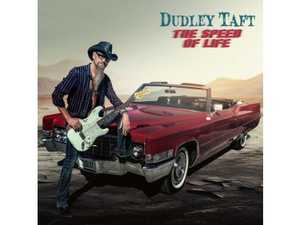 Dudley Taft - The Speed Of Life (CD)