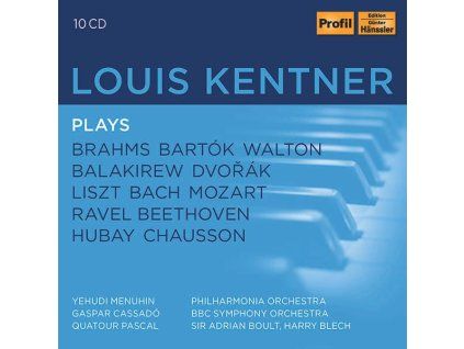 3610709 louis kentner plays cd