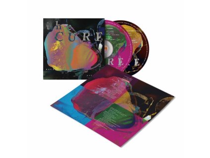 The Cure - Mixes Of A Lost World (Limited Edition) (CD)