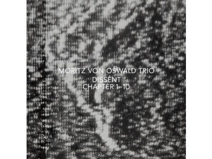 Moritz Von Oswald - Dissent (CD)