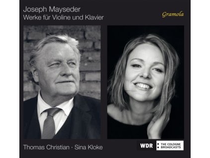 Joseph Mayseder (1789-1836) - Werke für Violine & Klavier (CD)
