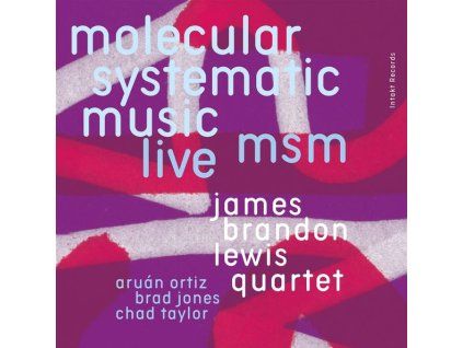 3610877 james brandon lewis msm molecular systematic music live cd