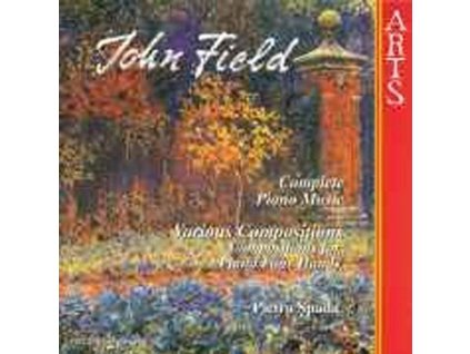 John Field (1782-1837) - Klavierwerke Vol.6 (CD)