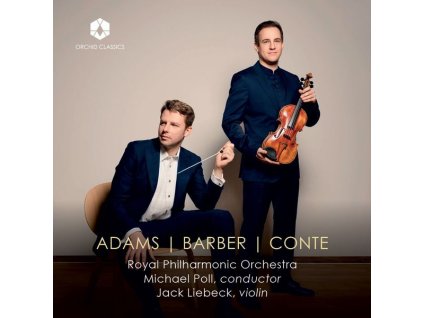 Samuel Barber (1910-1981) - Violinkonzert op.14 (CD)