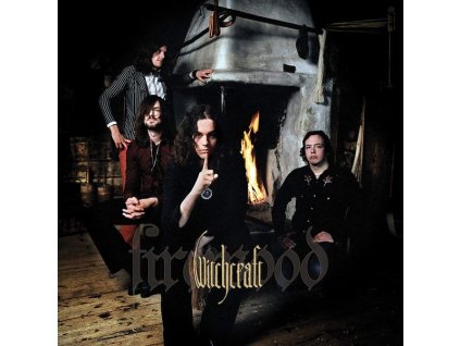 Witchcraft - Firewood (Reissue 2018) (CD)