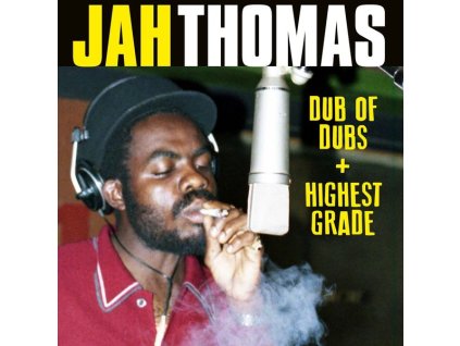 Jah Thomas - Dub Of Dubs / Presents Highest Grade (CD)