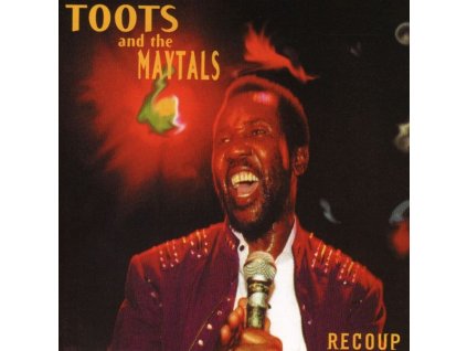 Toots & The Maytals - Recoup (CD)
