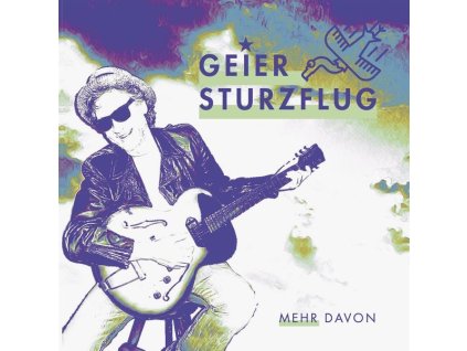 Geier Sturzflug - Mehr davon (CD)