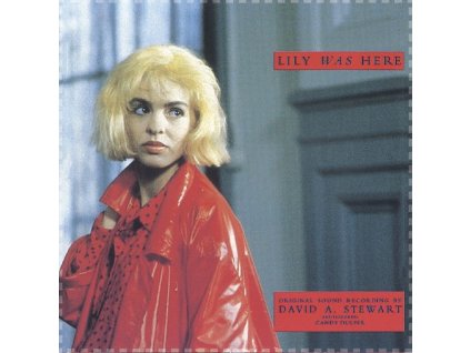 Dave Stewart - Lily Was Here (CD)