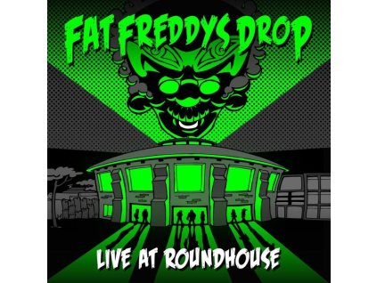 Fat Freddy's Drop - Live At Roundhouse London (CD)