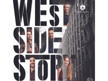 Leonard Bernstein (1918-1990) - West Side Story-Suite für Violine & Saxophonquartett (CD)
