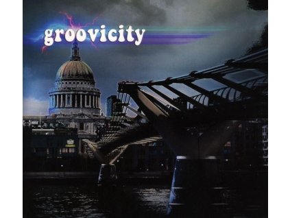 Groovicity - Groovicity (CD)