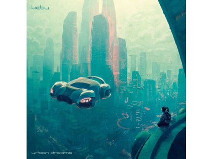 Kebu - Urban Dreams (CD)