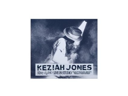 Keziah Jones - Alive & Kicking (CD)
